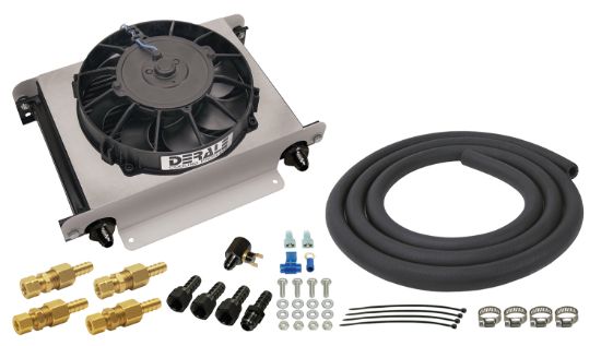 Picture of Derale Automatic Transmission Oil Cooler Kit - 13960