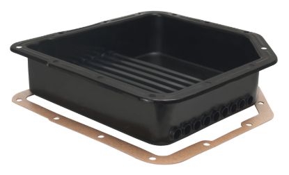 Picture of Derale Transmission Oil Pan - 14200