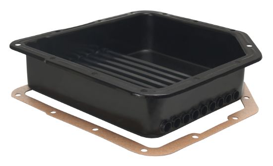 Picture of Derale Transmission Oil Pan - 14200