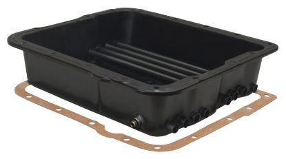 Picture of Derale Transmission Oil Pan - 14204