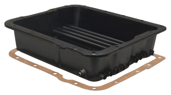 Picture of Derale Transmission Oil Pan - 14204