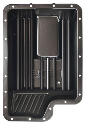 Picture of Derale Transmission Oil Pan - 14208
