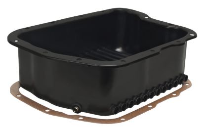 Picture of Derale Transmission Oil Pan - 14210