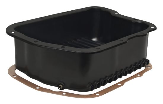 Picture of Derale Transmission Oil Pan - 14210