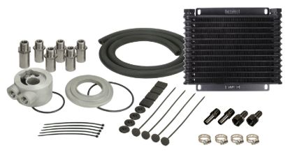 Picture of Derale Engine Oil Cooler Kit - 15405