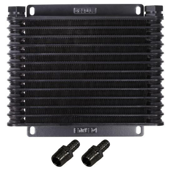 Picture of Derale Engine Oil and Automatic Transmission Oil Cooler - 15452