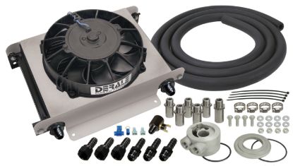 Picture of Derale Engine Oil Cooler Kit - 15660