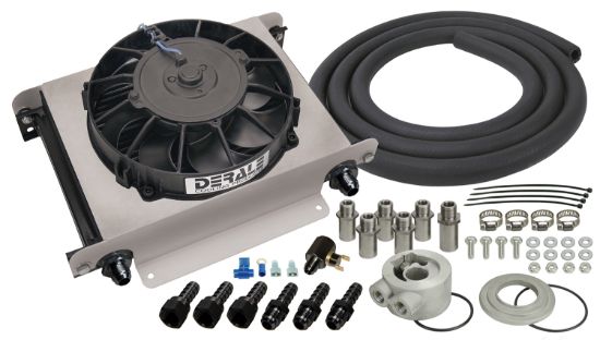 Picture of Derale Engine Oil Cooler Kit - 15660