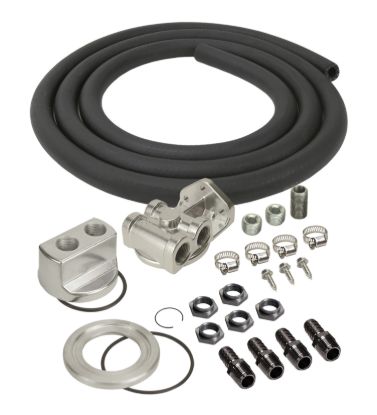 Picture of Nitrous Express Multi-Purpose Switch Panel Kit - 15780