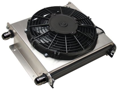 Picture of Derale Engine Oil and Automatic Transmission Oil Cooler - 15876