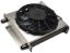 Picture of Derale Engine Oil and Automatic Transmission Oil Cooler - 15876