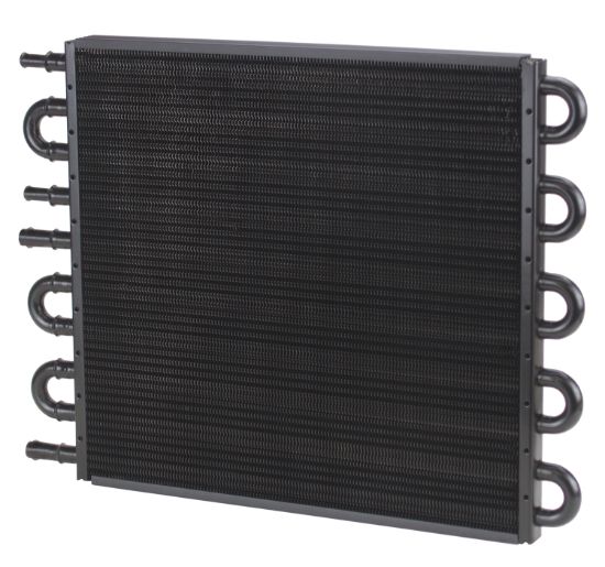 Picture of Derale Engine Oil and Automatic Transmission Oil Cooler - 15902