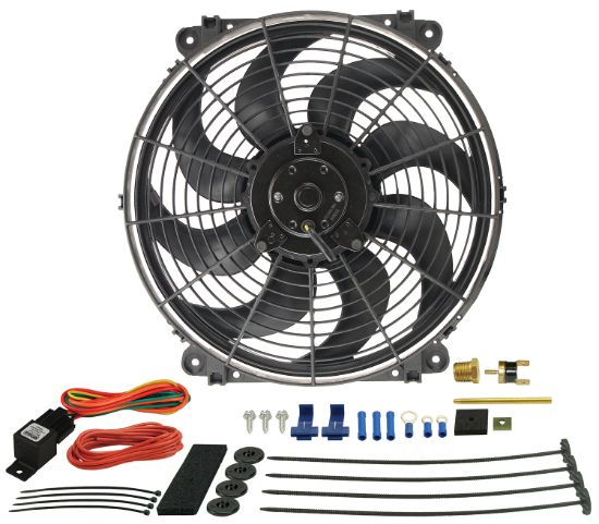 Picture of Derale Engine Cooling Fan - 16014