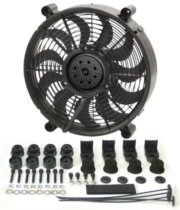 Picture of Derale Engine Cooling Fan - 16212