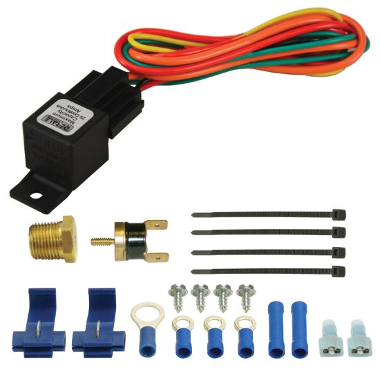 Picture of Derale Engine Cooling Fan Controller - 16739