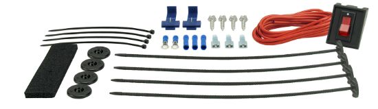 Picture of Derale Engine Cooling Fan Mounting Kit - 16745