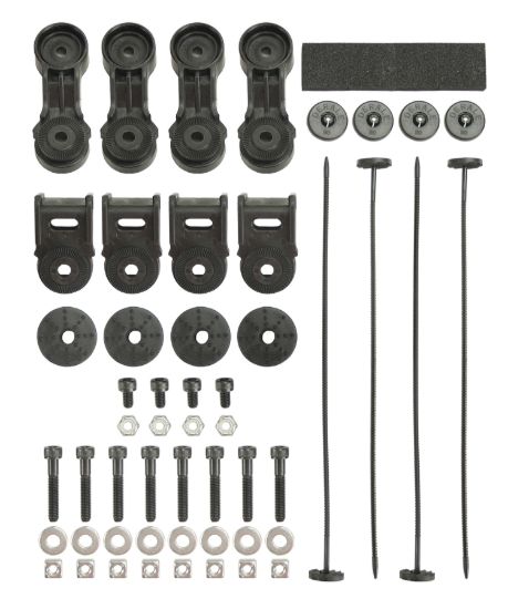 Picture of Derale Engine Cooling Fan Mounting Kit - 16746