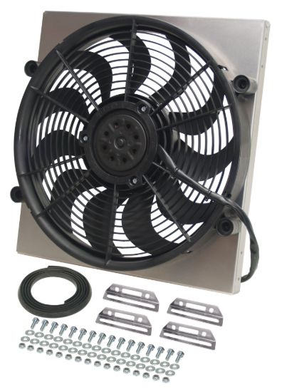 Picture of Derale Engine Cooling Fan Assembly - 16816
