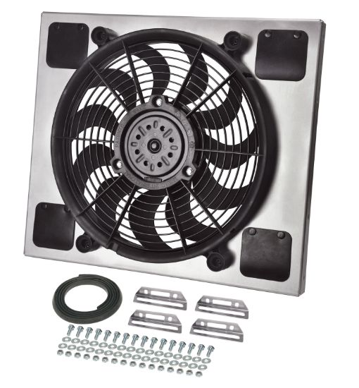 Picture of Derale Engine Cooling Fan Assembly - 16817