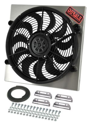 Picture of Derale Engine Cooling Fan Assembly - 16818