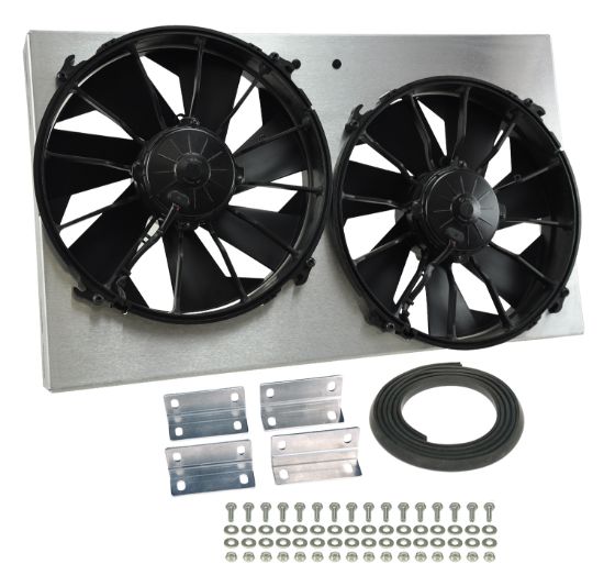 Picture of Derale Engine Cooling Fan Assembly - 16825