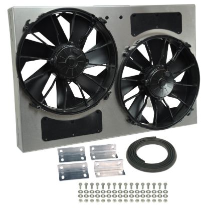Picture of Derale Engine Cooling Fan Assembly - 16826