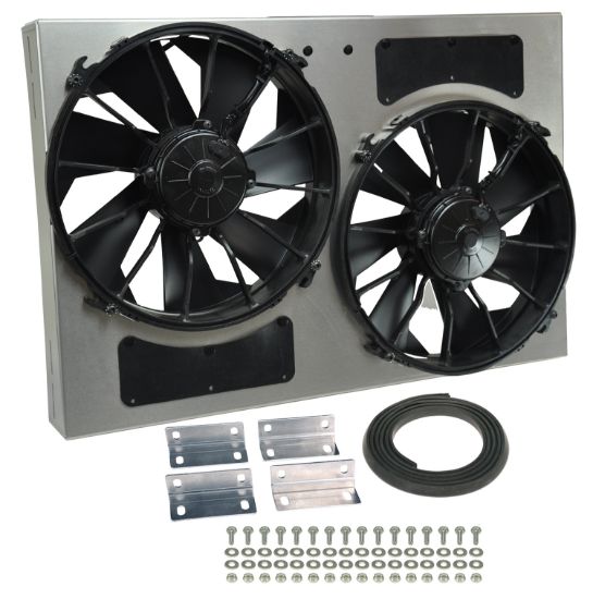Picture of Derale Engine Cooling Fan Assembly - 16826