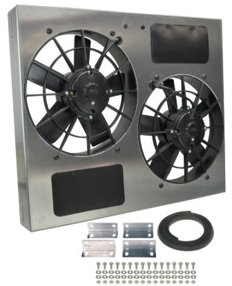 Picture of Derale Engine Cooling Fan Assembly - 16835