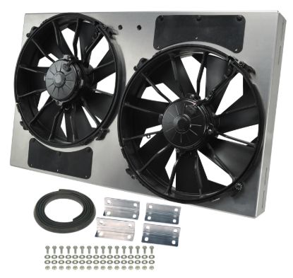 Picture of Derale Engine Cooling Fan Assembly - 16836