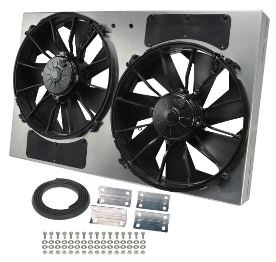 Picture of Derale Engine Cooling Fan Assembly - 16836
