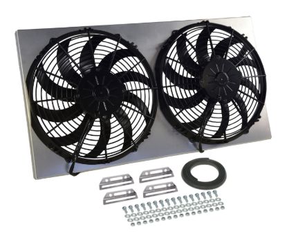 Picture of Derale Engine Cooling Fan Assembly - 16850