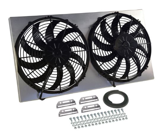 Picture of Derale Engine Cooling Fan Assembly - 16850