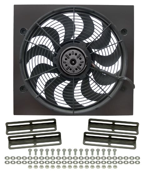 Picture of Derale Engine Cooling Fan Assembly - 16919