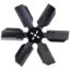 Picture of Derale Engine Cooling Fan Blade - 17419