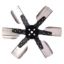 Picture of Derale Engine Cooling Fan Blade - 17617