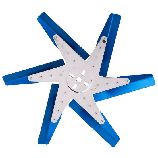 Picture of Derale Engine Cooling Fan Blade - 19518
