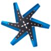 Picture of Derale Engine Cooling Fan Blade - 19917