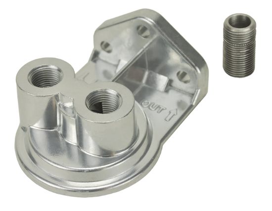 Picture of Derale Engine Oil Filter Remote Mounting Kit - 25005
