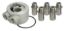 Picture of Derale Engine Oil Filter Adapter Kit - 25702