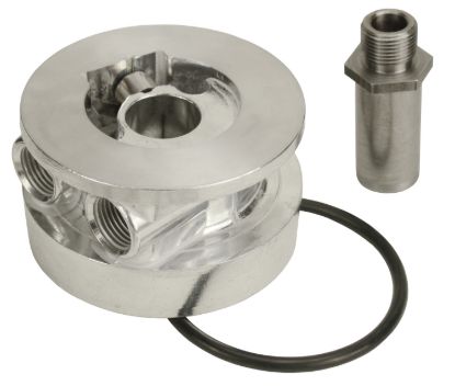 Picture of Derale Engine Oil Filter Adapter Kit - 25720