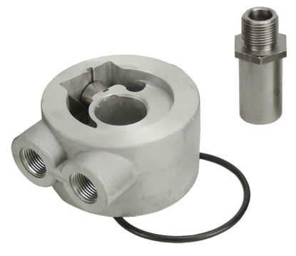 Picture of Derale Engine Oil Filter Adapter Kit - 25730