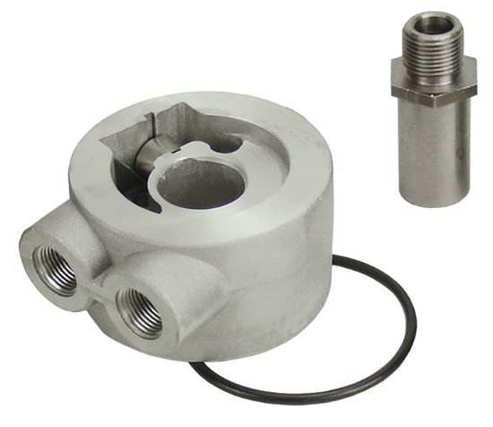 Picture of Derale Engine Oil Filter Adapter Kit - 25733