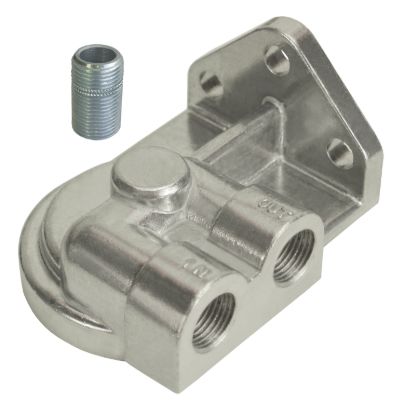 Picture of Derale Engine Oil Filter Remote Mounting Kit - 25753
