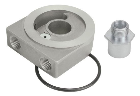 Picture of Derale Engine Oil Filter Adapter Kit - 25773
