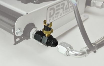 Picture of Derale Engine Coolant Thermostat Kit - 35020