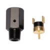 Picture of Derale Engine Coolant Thermostat Kit - 35030