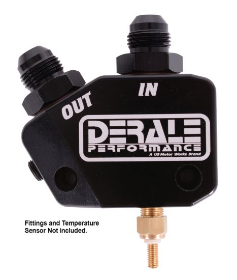 Picture of Derale Engine Oil Cooler Adapter - 35611