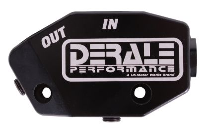 Picture of Derale Engine Oil Cooler Bypass Valve - 35621