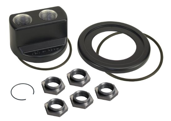 Picture of Derale Engine Oil Filter Adapter Kit - 35747