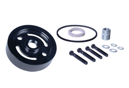 Picture of Derale Engine Oil Filter Adapter Kit - 35761